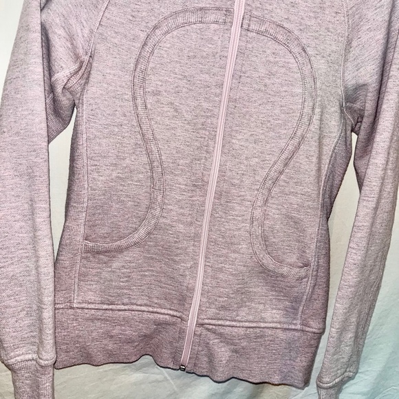 SOLD- scuba hoodie - Picture 5 of 9